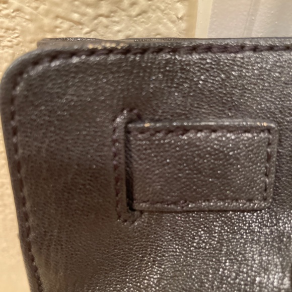 Michael Kors Hamilton Handbag Large Black - Picture 10 of 13